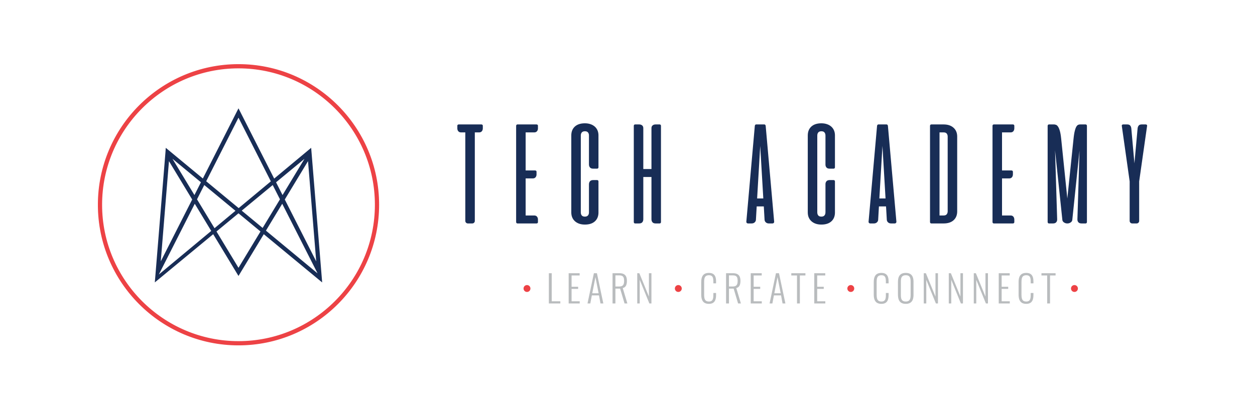 Tech Academy Logo transparent